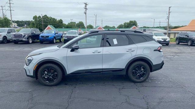 2025 Kia Sportage X-Pro