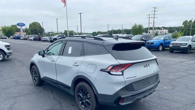 2025 Kia Sportage X-Pro