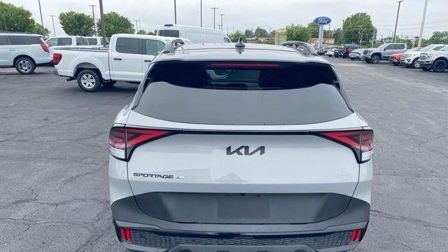 2025 Kia Sportage X-Pro
