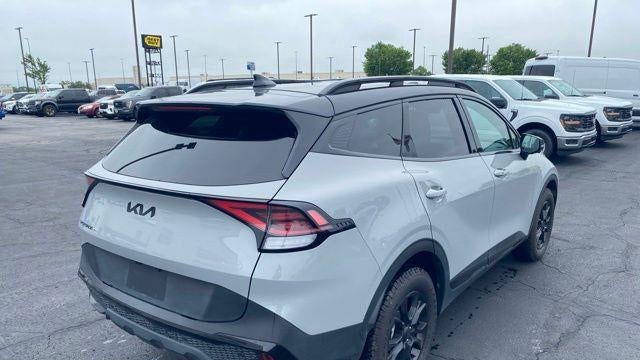 2025 Kia Sportage X-Pro