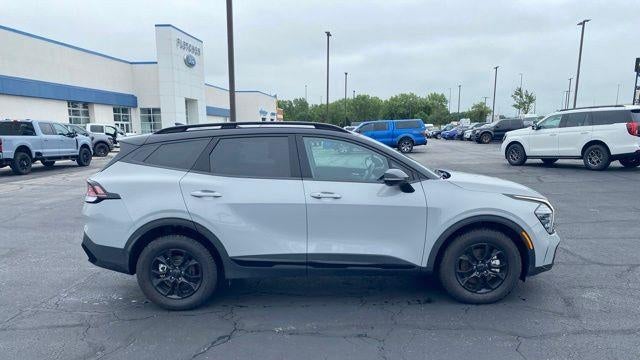 2025 Kia Sportage X-Pro