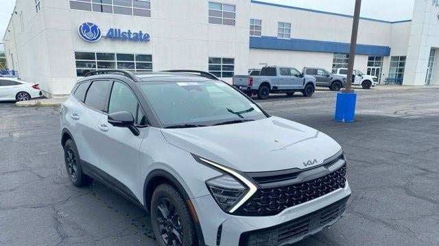 2025 Kia Sportage X-Pro