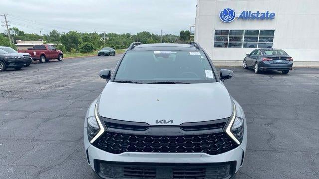 2025 Kia Sportage X-Pro