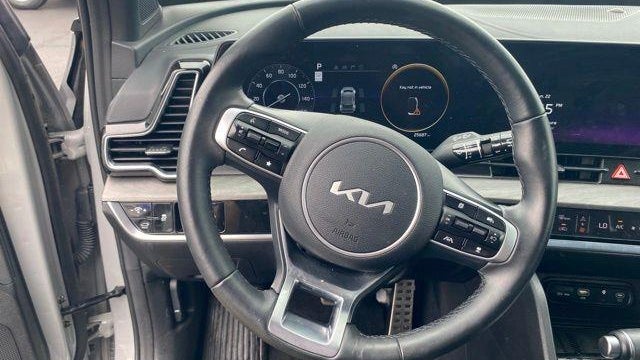 2025 Kia Sportage X-Pro