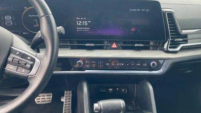 2025 Kia Sportage X-Pro