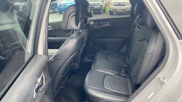 2025 Kia Sportage X-Pro