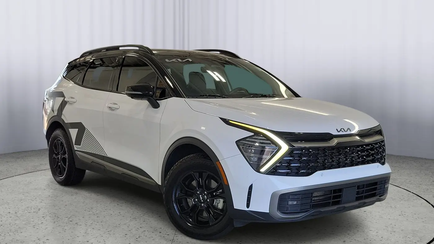 Preowned 2024 Kia Sportage X-Pro Prestige for Sale