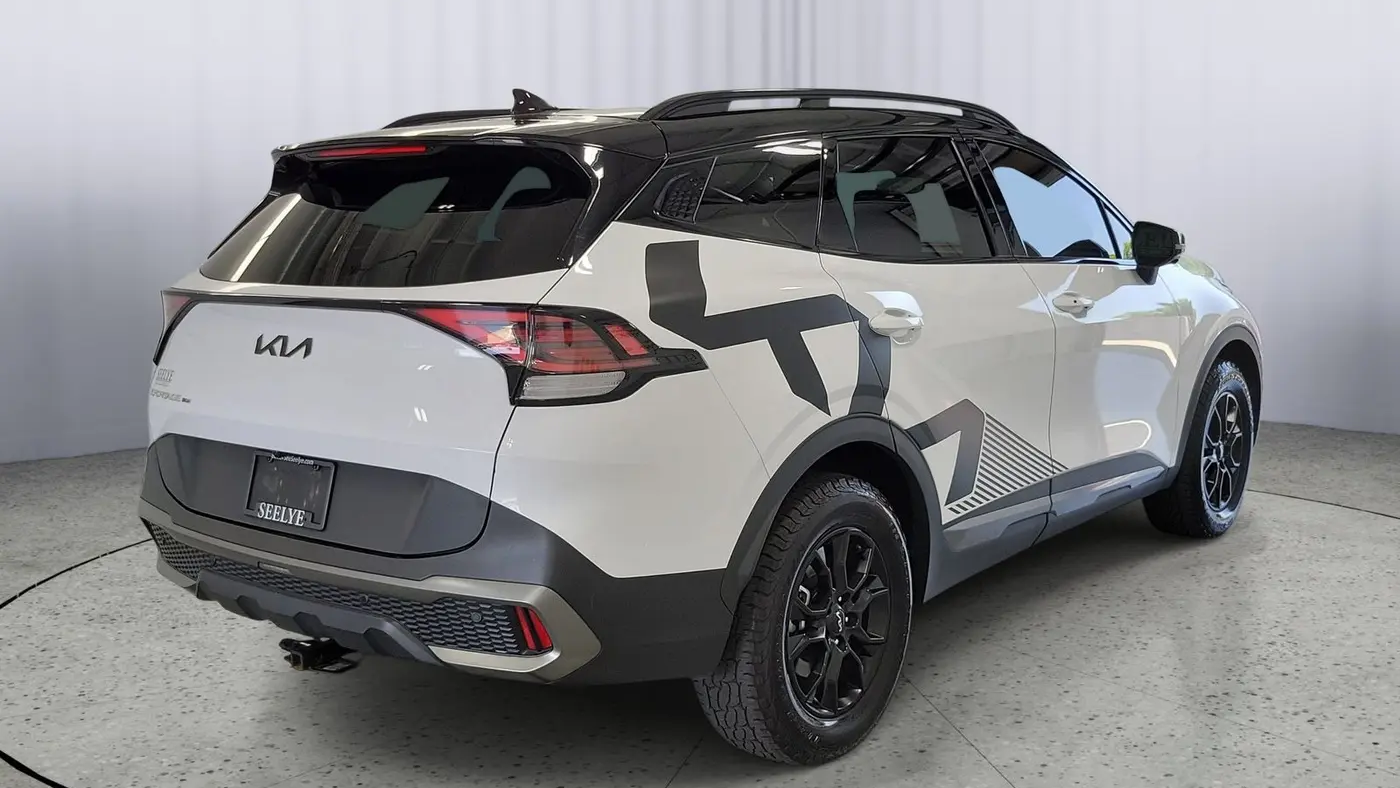 2024 Kia Sportage X-Pro Prestige
