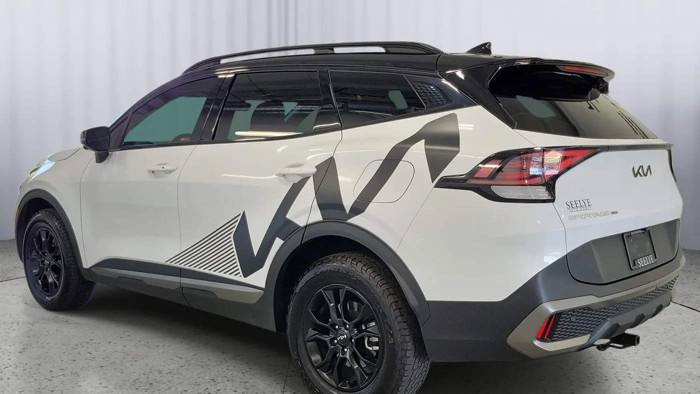 2024 Kia Sportage X-Pro Prestige