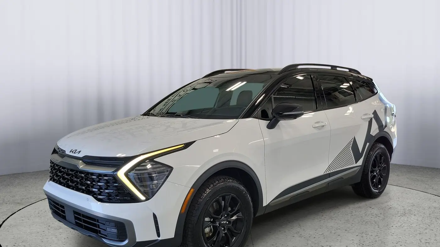 2024 Kia Sportage X-Pro Prestige