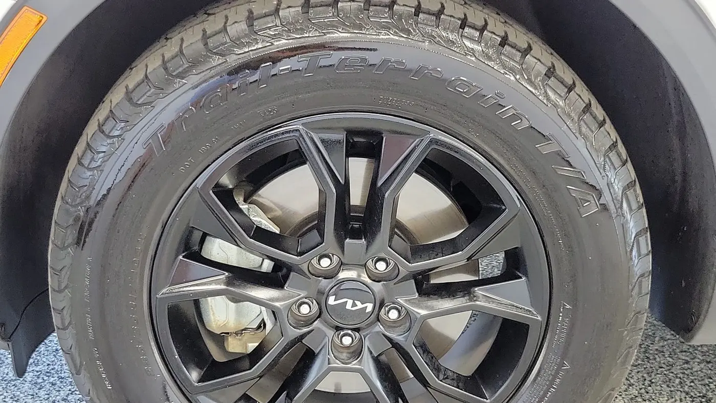 2024 Kia Sportage X-Pro Prestige