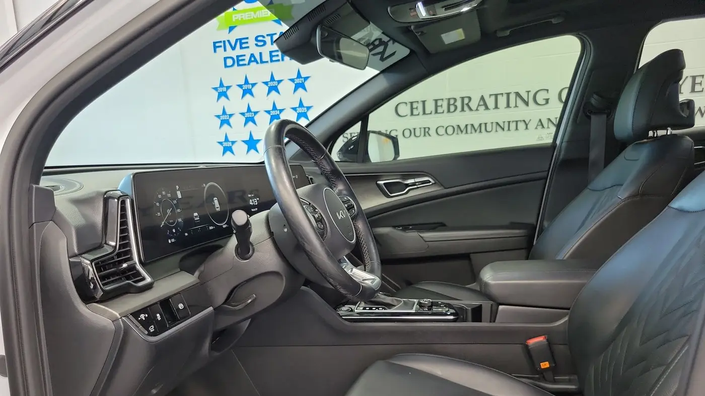 2024 Kia Sportage X-Pro Prestige