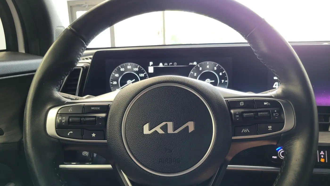 2024 Kia Sportage X-Pro Prestige