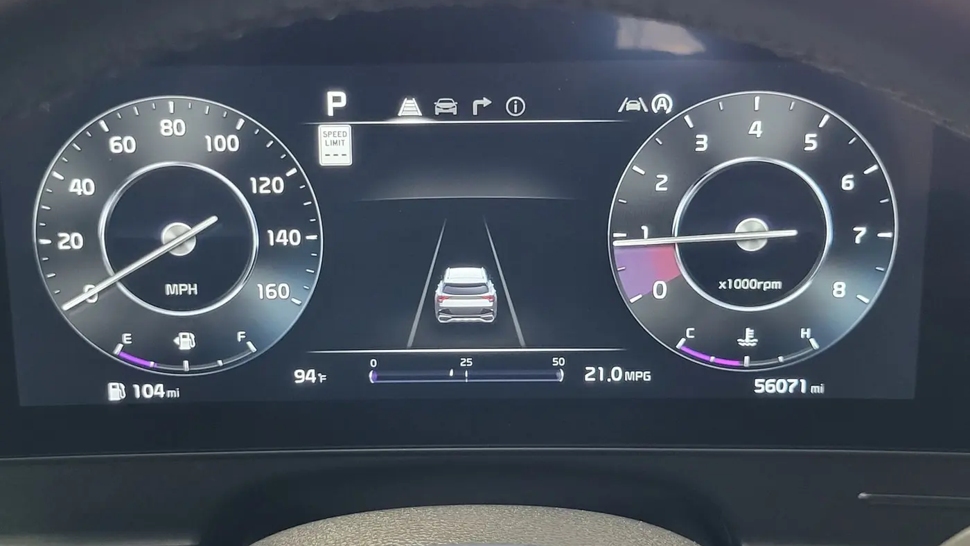 2024 Kia Sportage X-Pro Prestige