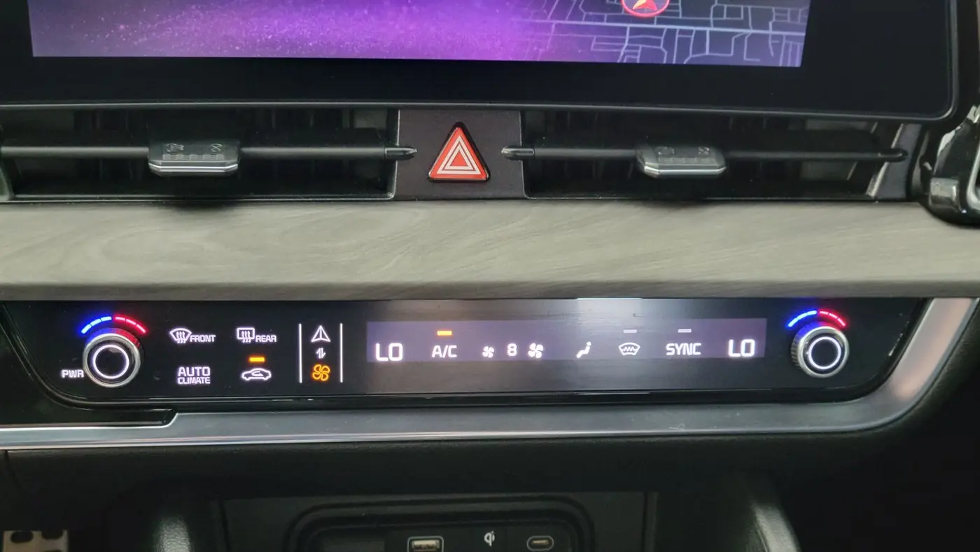 2024 Kia Sportage X-Pro Prestige