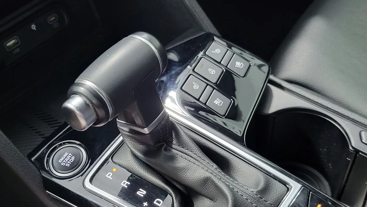 2024 Kia Sportage X-Pro Prestige