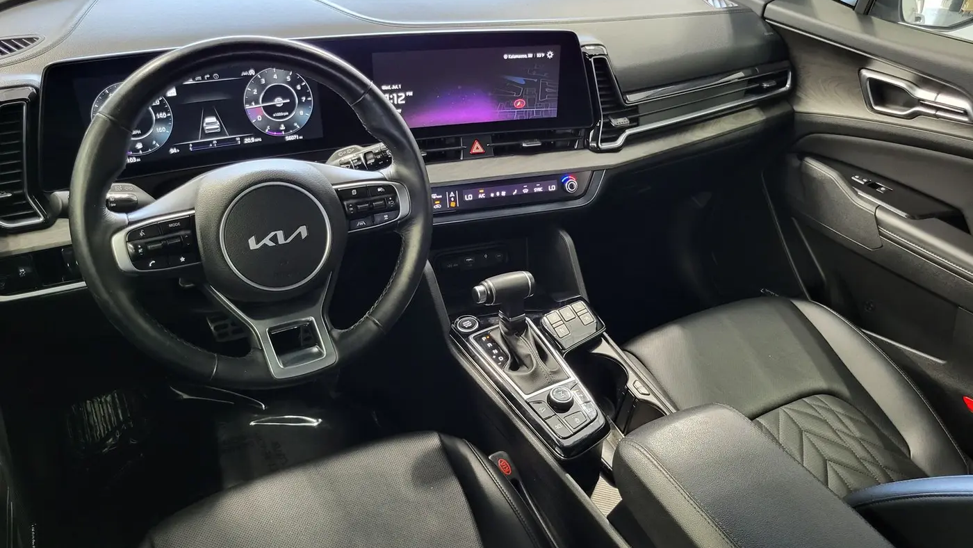 2024 Kia Sportage X-Pro Prestige