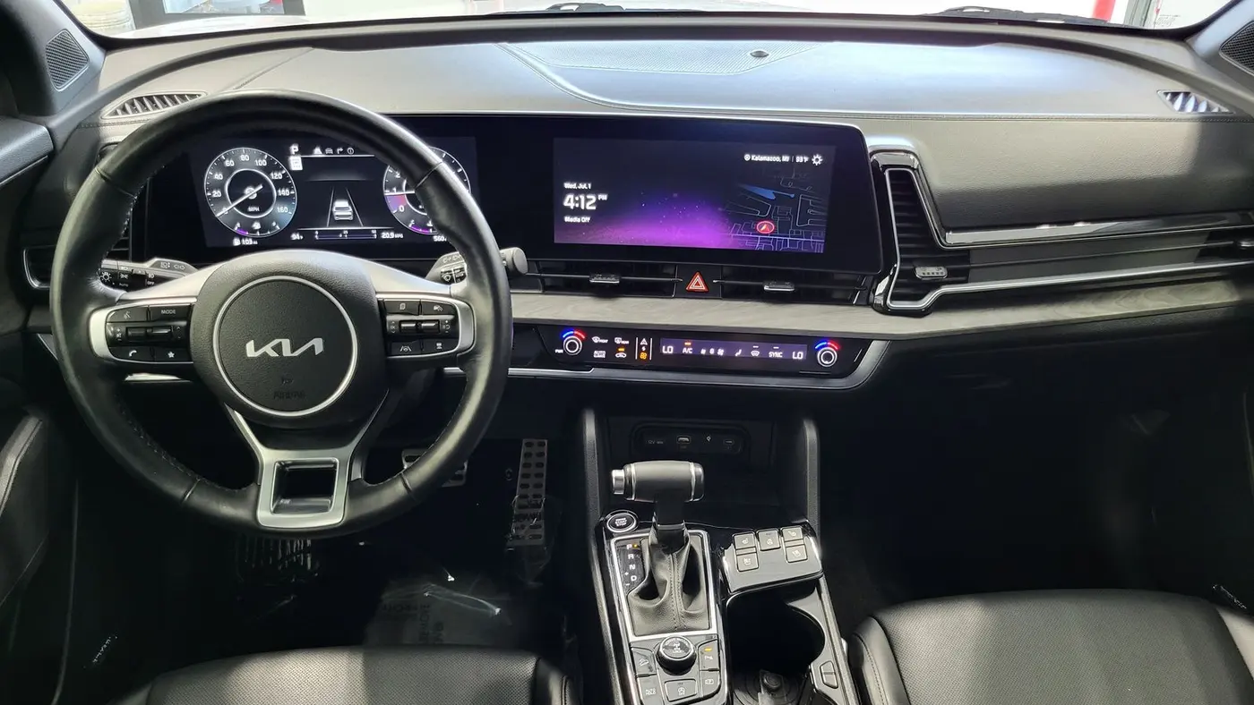 2024 Kia Sportage X-Pro Prestige