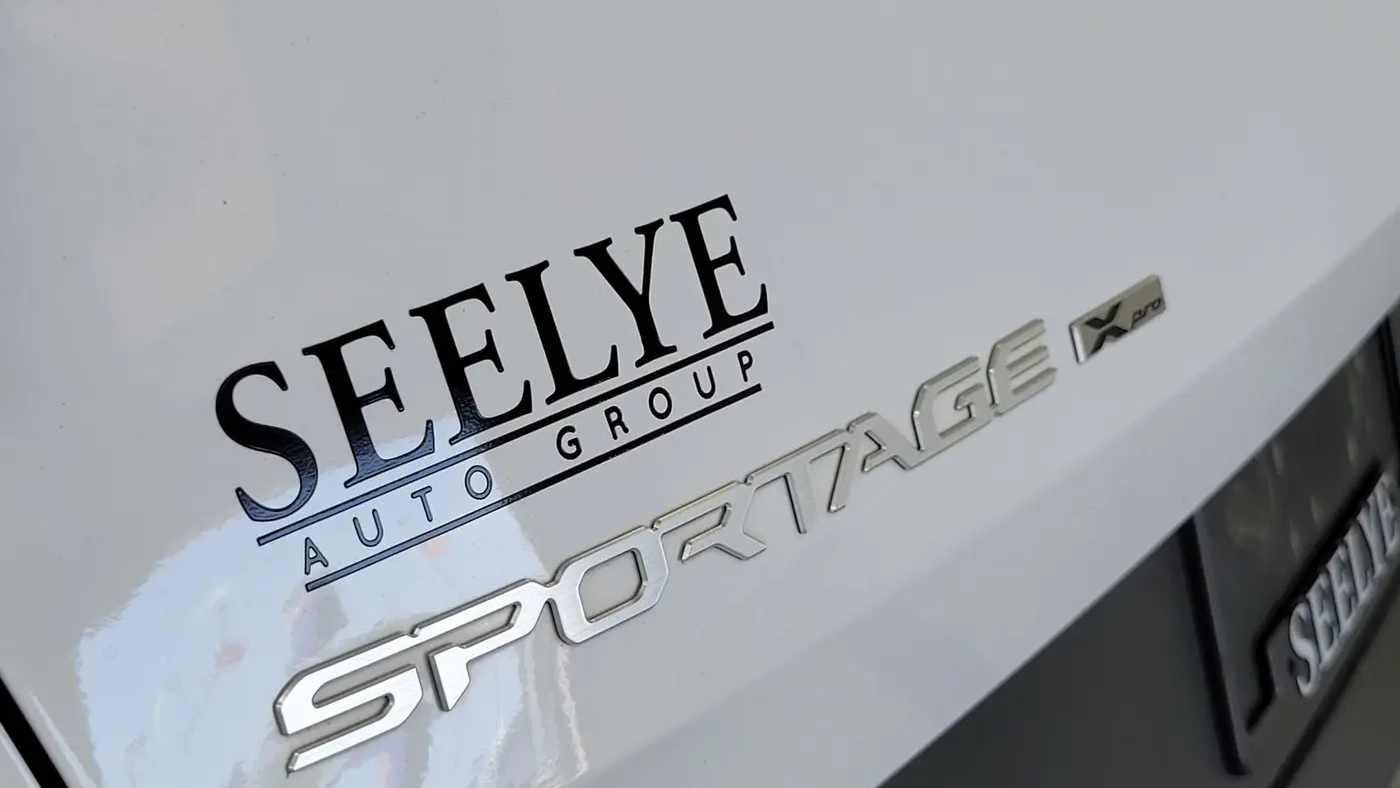2024 Kia Sportage X-Pro Prestige