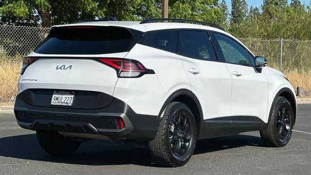 2024 Kia Sportage X-Pro