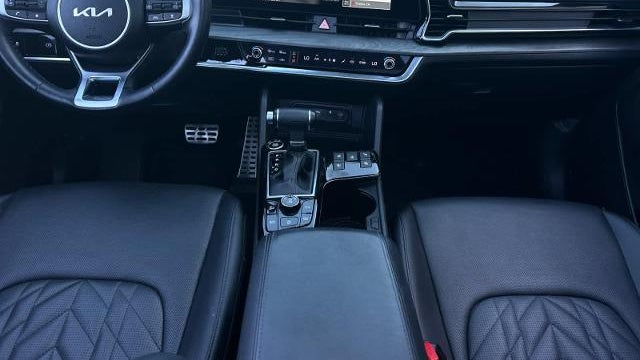 2024 Kia Sportage X-Pro