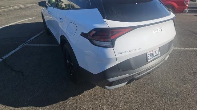 2024 Kia Sportage X-Pro