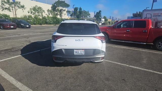2024 Kia Sportage X-Pro