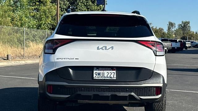 2024 Kia Sportage X-Pro