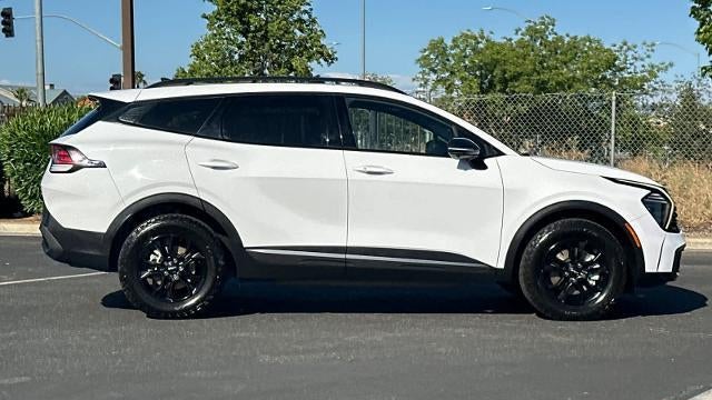 2024 Kia Sportage X-Pro