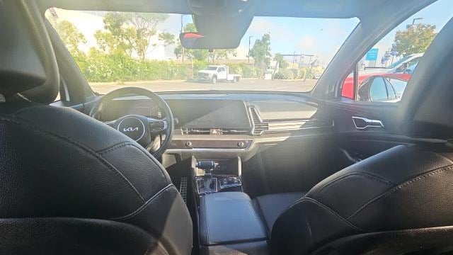 2024 Kia Sportage X-Pro