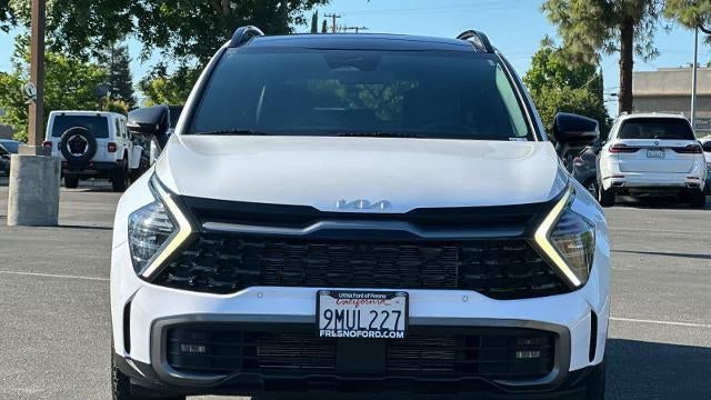 2024 Kia Sportage X-Pro