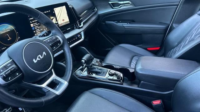 2024 Kia Sportage X-Pro
