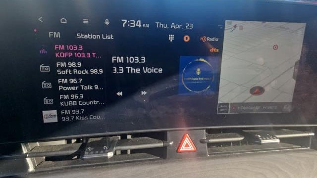 2024 Kia Sportage X-Pro