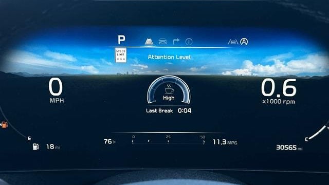 2024 Kia Sportage X-Pro