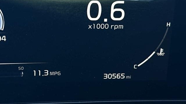 2024 Kia Sportage X-Pro