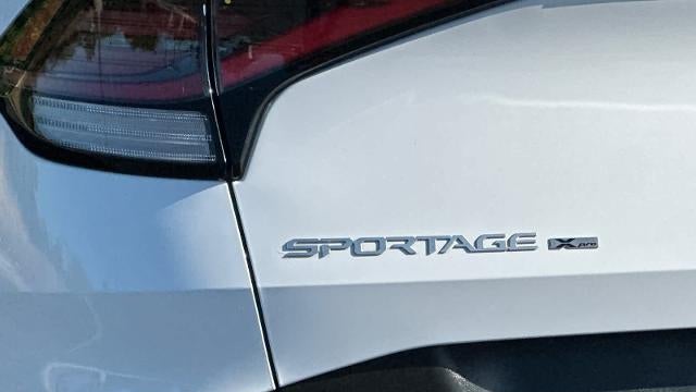 2024 Kia Sportage X-Pro