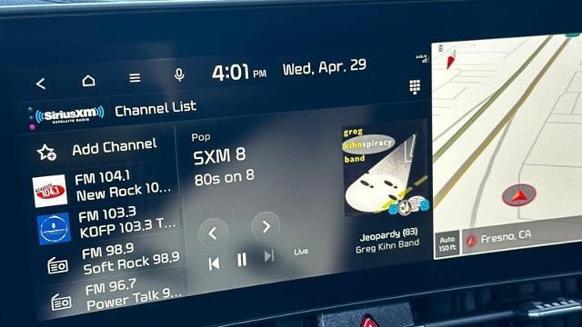 2024 Kia Sportage X-Pro