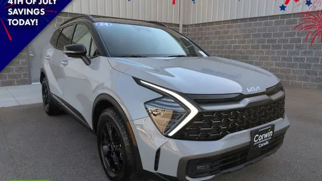 Preowned 2024 Kia Sportage X-Pro for Sale