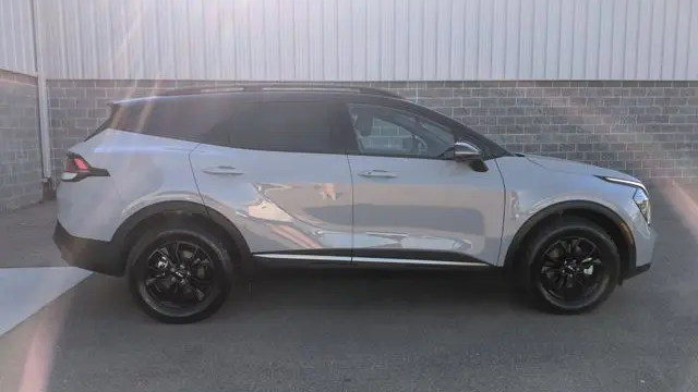 2024 Kia Sportage X-Pro
