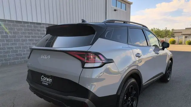 2024 Kia Sportage X-Pro