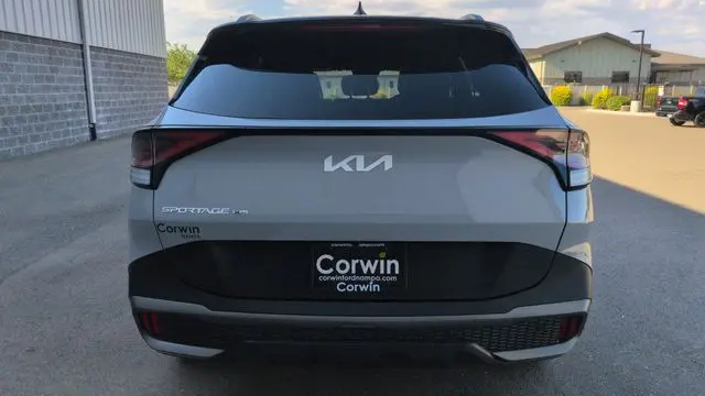2024 Kia Sportage X-Pro