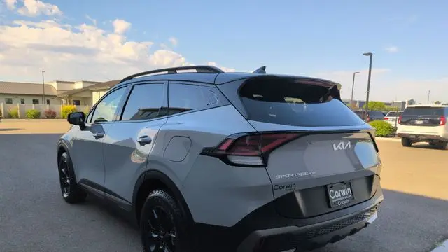 2024 Kia Sportage X-Pro