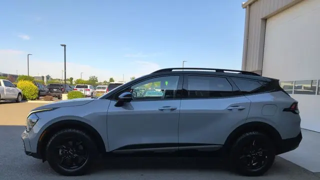 2024 Kia Sportage X-Pro