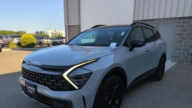 2024 Kia Sportage X-Pro
