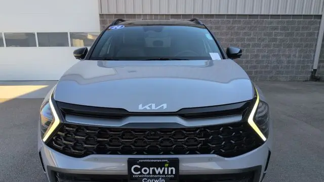 2024 Kia Sportage X-Pro