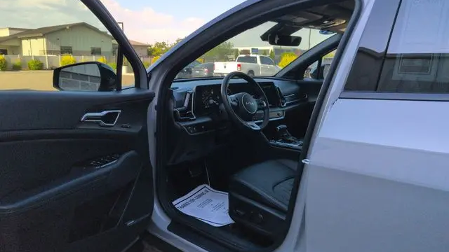 2024 Kia Sportage X-Pro