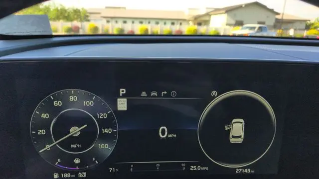 2024 Kia Sportage X-Pro