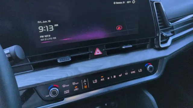 2024 Kia Sportage X-Pro