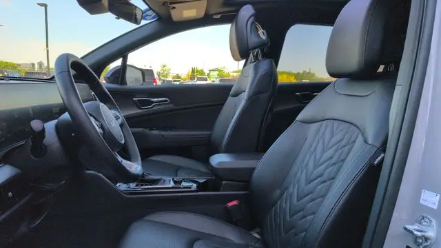 2024 Kia Sportage X-Pro