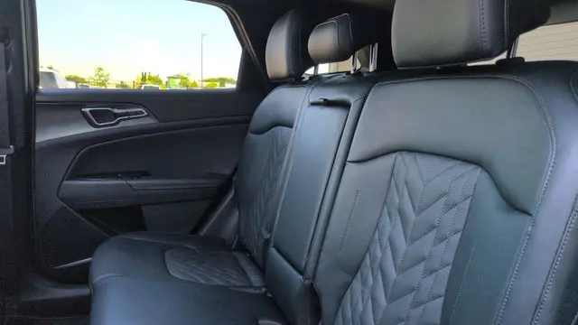 2024 Kia Sportage X-Pro